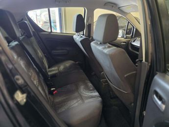 VAUXHALL AGILA 1.2 VVT SE