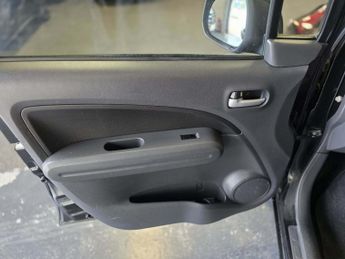 VAUXHALL AGILA 1.2 VVT SE