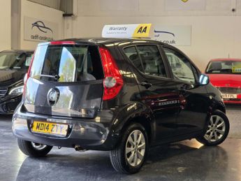 VAUXHALL AGILA 1.2 VVT SE