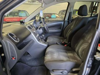 VAUXHALL AGILA 1.2 VVT SE