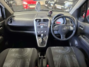 VAUXHALL AGILA 1.2 VVT SE