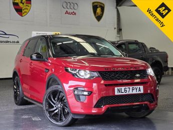 Land Rover Discovery Sport 2.0 TD4 HSE Dynamic Lux