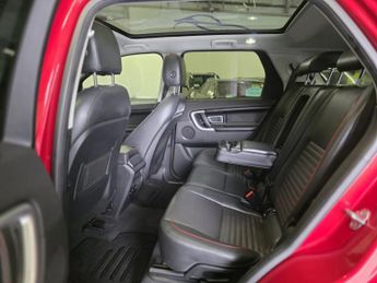 LAND ROVER DISCOVERY SPORT 2.0 TD4 HSE Dynamic Lux