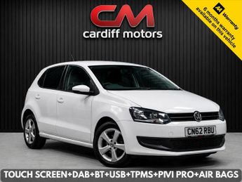 VOLKSWAGEN POLO 1.2 TSI BlueMotion