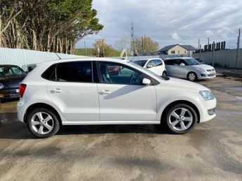 VOLKSWAGEN POLO 1.2 TSI BlueMotion