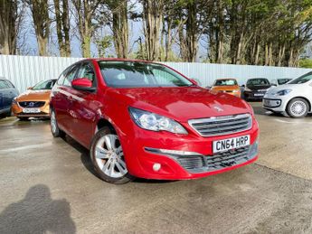 PEUGEOT 308 SW 1.2 PURETECH ACTIVE AUTO