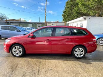 PEUGEOT 308 SW 1.2 PURETECH ACTIVE AUTO