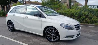 Mercedes B Class 1.8 B180 CDI BlueEfficiency Sport