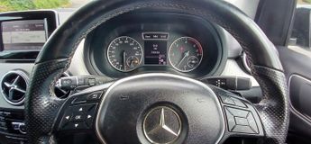 MERCEDES-BENZ B CLASS 1.8 B180 CDI BlueEfficiency Sport