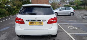 MERCEDES-BENZ B CLASS 1.8 B180 CDI BlueEfficiency Sport