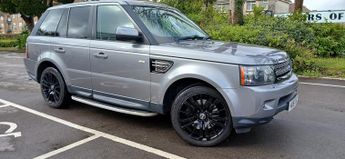 Land Rover Range Rover Sport 3.0 SD V6 HSE