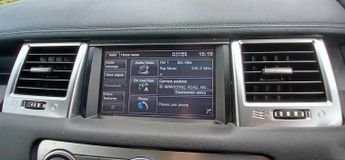 LAND ROVER RANGE ROVER SPORT 3.0 SD V6 HSE