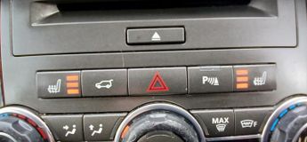 LAND ROVER RANGE ROVER SPORT 3.0 SD V6 HSE