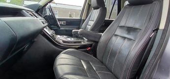 LAND ROVER RANGE ROVER SPORT 3.0 SD V6 HSE