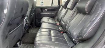 LAND ROVER RANGE ROVER SPORT 3.0 SD V6 HSE