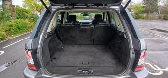 LAND ROVER RANGE ROVER SPORT 3.0 SD V6 HSE