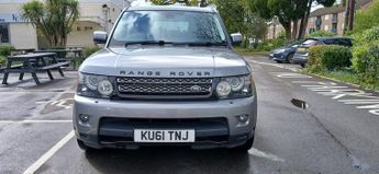 LAND ROVER RANGE ROVER SPORT 3.0 SD V6 HSE