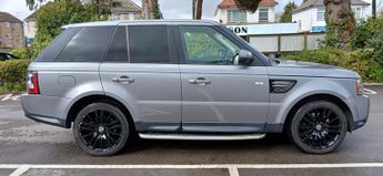 LAND ROVER RANGE ROVER SPORT 3.0 SD V6 HSE