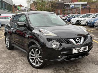 Nissan Juke 1.5 dCi Tekna Euro 6 (s/s) 5dr