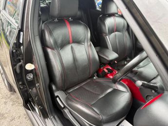 NISSAN JUKE 1.5 dCi Tekna Euro 6 (s/s) 5dr