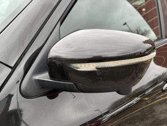 NISSAN JUKE 1.5 dCi Tekna Euro 6 (s/s) 5dr