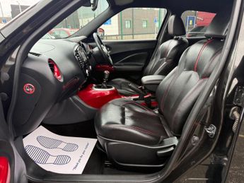 NISSAN JUKE 1.5 dCi Tekna Euro 6 (s/s) 5dr