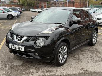 NISSAN JUKE 1.5 dCi Tekna Euro 6 (s/s) 5dr