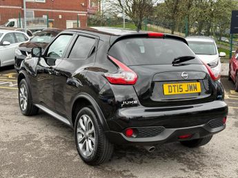 NISSAN JUKE 1.5 dCi Tekna Euro 6 (s/s) 5dr