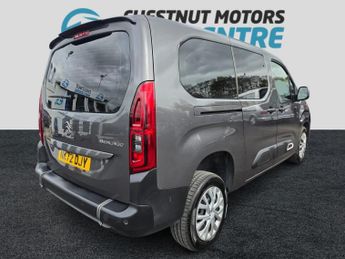 CITROEN BERLINGO Berlingo XL WAV Wheelchair Access Automatic 1.2 Petrol 3 Seats 2