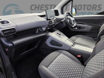 PEUGEOT RIFTER Rifter GT WAV Wheelchair Access Automatic 1.5 Diesel 3 Seats 202