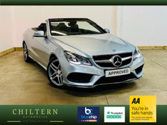 Mercedes E Class 2.1 E250 CDI AMG Sport