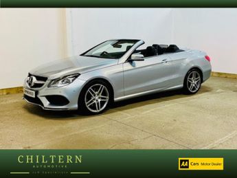 MERCEDES-BENZ E CLASS 2.1 E250 CDI AMG Sport