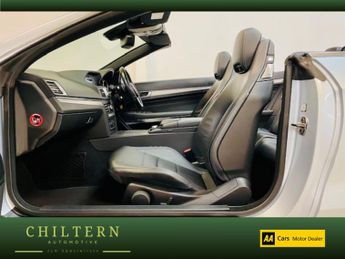 MERCEDES-BENZ E CLASS 2.1 E250 CDI AMG Sport