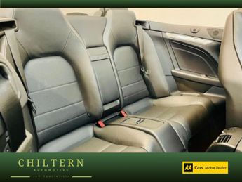 MERCEDES-BENZ E CLASS 2.1 E250 CDI AMG Sport