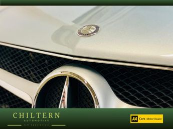 MERCEDES-BENZ E CLASS 2.1 E250 CDI AMG Sport