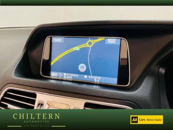 MERCEDES-BENZ E CLASS 2.1 E250 CDI AMG Sport