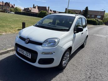Fiat Panda 1.2 Panda My 1.2 69 Bhp Easy