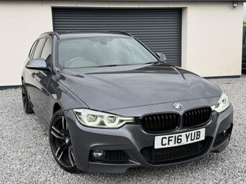 BMW 335 3.0 335d xDrive M Sport Touring