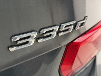 BMW 3 SERIES 3.0 335d xDrive M Sport Touring