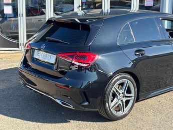 MERCEDES-BENZ A CLASS 1.3 A200 AMG Line 7G-DCT Euro 6 (s/s) 5dr