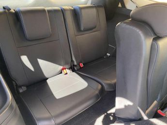 MITSUBISHI OUTLANDER 2.0 MIVEC Exceed CVT 4WD Euro 6 (s/s) 5dr