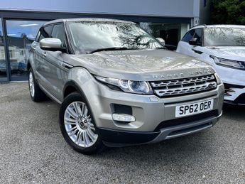 Land Rover Range Rover Evoque 2.2 SD4 Prestige