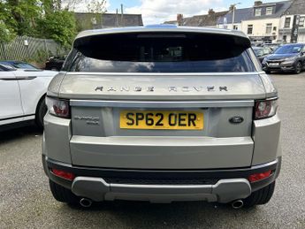 LAND ROVER RANGE ROVER EVOQUE 2.2 SD4 Prestige