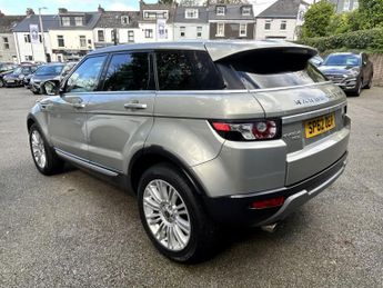 LAND ROVER RANGE ROVER EVOQUE 2.2 SD4 Prestige