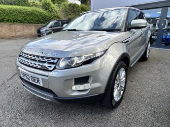LAND ROVER RANGE ROVER EVOQUE 2.2 SD4 Prestige