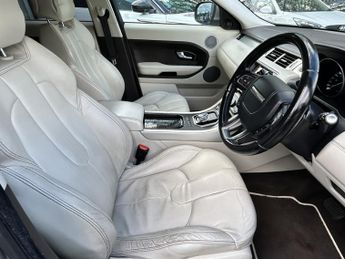 LAND ROVER RANGE ROVER EVOQUE 2.2 SD4 Prestige