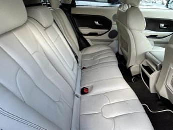 LAND ROVER RANGE ROVER EVOQUE 2.2 SD4 Prestige