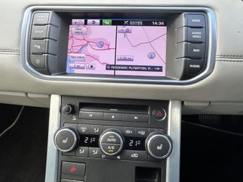LAND ROVER RANGE ROVER EVOQUE 2.2 SD4 Prestige