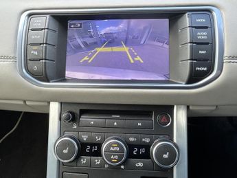 LAND ROVER RANGE ROVER EVOQUE 2.2 SD4 Prestige