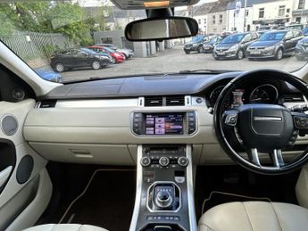 LAND ROVER RANGE ROVER EVOQUE 2.2 SD4 Prestige